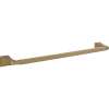 Dryden 75124-CZ 24in Towel Bar in Champagne Bronze
