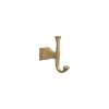 Double Robe Hook in Champagne Bronze
