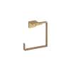 Vero 77746-CZ Towel Ring in Champagne Bronze