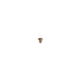 Lift Rod Finial in Champagne Bronze