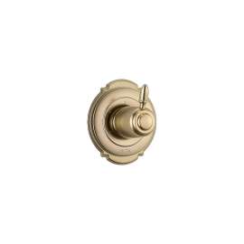 T11855-CZ Victorian Three Function Diverter Valve Trim in Champagne Bronze