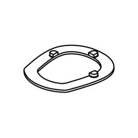 Delta Nyla(R): Gasket - Bathroom, RP71249
