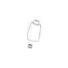 Delta DeLuca(TM): Spray Assembly - Pull-Down, RP70711SS