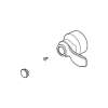 Delta Nura(R): Metal Lever Handle Kit - Monitor(R), RP71023SS
