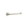 1-1/4in x 24in ADA Grab Bar, Concealed Mounting in Brilliance Stainless