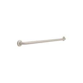 1-1/4in x 42in ADA Grab Bar, Concealed Mounting in Brilliance Stainless