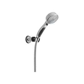 ActivTouch 9-Setting Adjustable Wall Mount Hand Shower in Polished Chrome