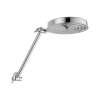 52687-PK Rain Shower Head in Polished Chrome