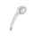 Universal 59462-WH-PK Hand Shower in White