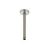 Delta 9-In Ceiling-Mounted Shower Arm With Wall Flange