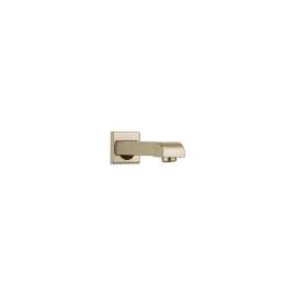 Non-Diverter Tub Spout in Champagne Bronze