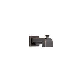 Pull-up Diverter Tub Spout in Venetian Bronze