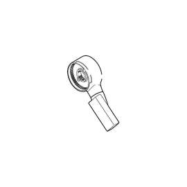 Delta Vero(R): Metal Lever Handle Kit - 17 Series, RP62957RB