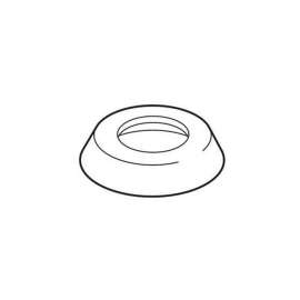 Delta Lahara(R): Hand Shower Base - Roman Tub, RP51290CZ