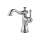 Single Handle Lavatory Faucet - Metal Pop-Up in Polished Chrome