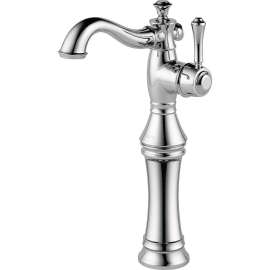 797LF Cassidy Single Handle Vessel Lavatory Faucet in Polished Chrome