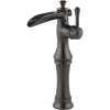 798LF-RB Cassidy Single Handle Vessel Lavatory Faucet in Venetian Bronze