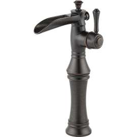 798LF-RB Cassidy Single Handle Vessel Lavatory Faucet in Venetian Bronze