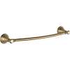 Cassidy 79718-CZ 18in Towel Bar in Champagne Bronze