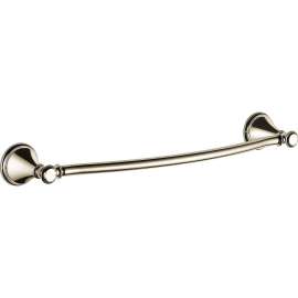 18in Towel Bar in Brilliance Polished Nickel