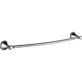 Cassidy 79724 24in Towel Bar in Polished Chrome