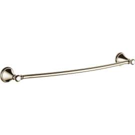 Cassidy 79724-PN 24in Towel Bar in Brilliance Polished Nickel