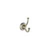 79735-SS Cassidy Double Robe Hook in Brilliance Stainless