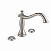 T2797-SSLHP Cassidy Roman Tub Filler Less Handles in Brilliance Stainless