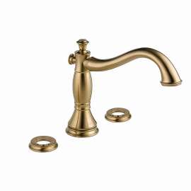T2797-LHP-M Cassidy Roman Tub Filler Less Handles