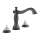 Wall Mounted Bathroom Faucet in Venetian Bronze