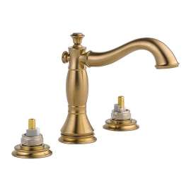 3597LF-CZMPU-LHP-M Cassidy Wall Mounted Bathroom Faucet