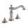 Wall Mounted Bathroom Faucet in Polished Nickel