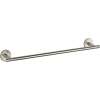 18in Towel Bar in Brilliance Stainless