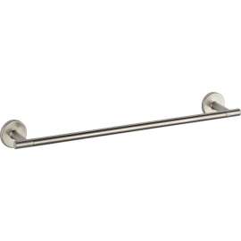 18in Towel Bar in Brilliance Stainless