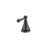 Two Lever Bath Faucet / Bidet Handle Kit in Venetian Bronze