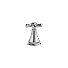 Two Cross Bath Faucet / Bidet Handle Kit