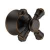 Single Cross Bath Handle Kit in Venetian Bronze