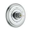 T14097-LHP Cassidy Single Function Pressure Balanced Less Rough-in in Polished Chrome