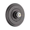 T14097-RBLHP Cassidy Single Function Pressure Balanced Less Rough-in in Venetian Bronze