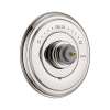 Single Function Pressure Balanced Less Rough-in in Polished Nickel