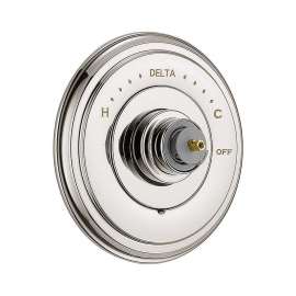 Single Function Pressure Balanced Less Rough-in in Polished Nickel