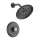 T14297-RBLHP Cassidy Shower Trim Single Function Pressure Balanced Less Handle and Rough-in in Venetian Bronze