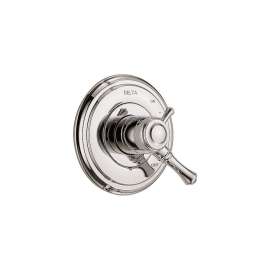 CassidyDual Function Pressure Balanced with Integrated Volume Control Less Rough-in in Polished Nickel