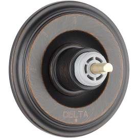 Cassidy T11897-RBLHP Three Function Diverter Valve Trim in Venetian Bronze