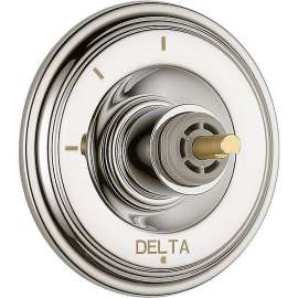 Cassidy T11897-PNLHP Three Function Diverter Valve Trim in Polished Nickel