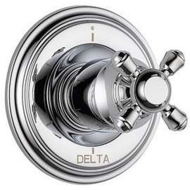 Six Function Diverter Valve Trim in Venetian Bronze