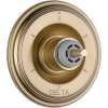 T11997-CZLHP Cassidy Six Function Diverter Valve Trim in Champagne Bronze