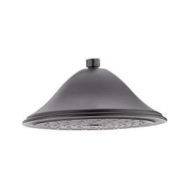 Rain Shower Head in Venetian Bronze