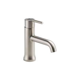 559LF-SSLPU Trinsic Single Handle Lavatory Faucet - Less pop up in Brilliance Stainless