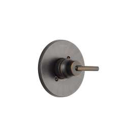 Pressure Balanced Valve Trim and Cartridge in Venetian Bronze
